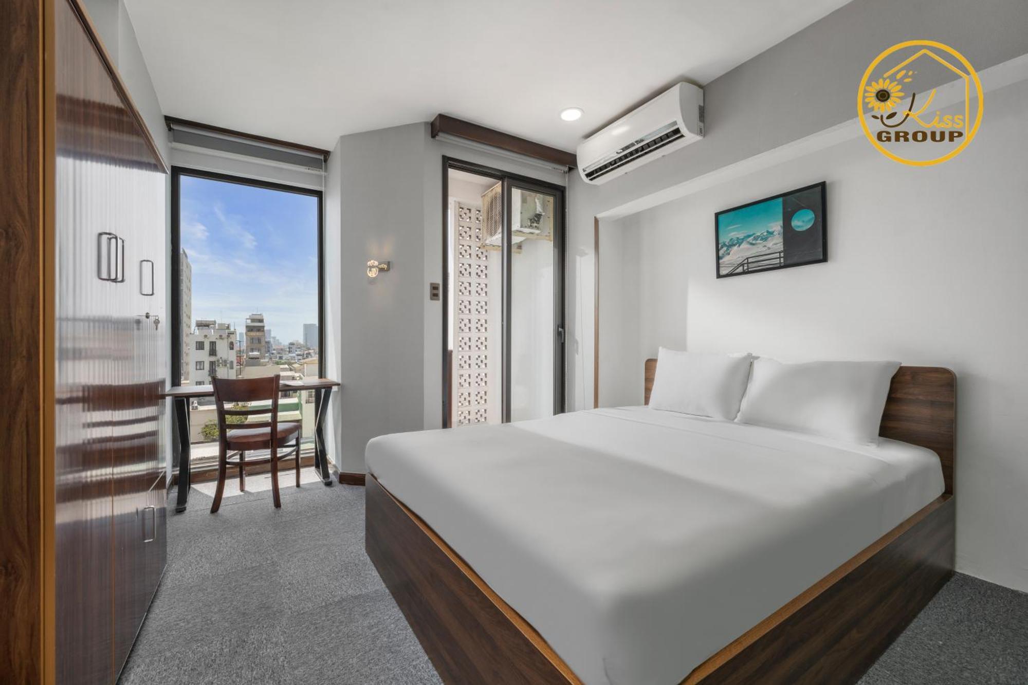 Tokyo Boutique Front Beach Hotel Дананг Екстериор снимка