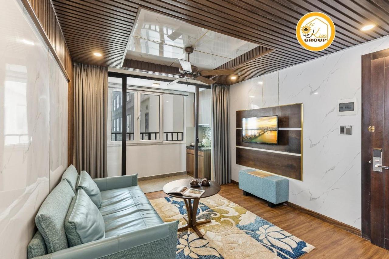 Tokyo Boutique Front Beach Hotel Дананг Екстериор снимка