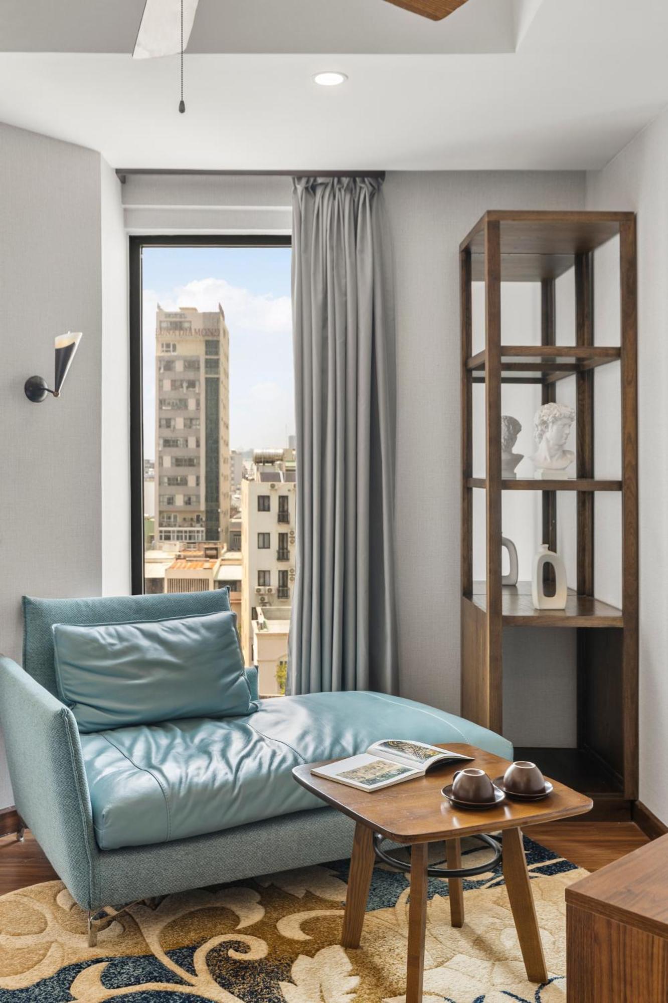 Tokyo Boutique Front Beach Hotel Дананг Екстериор снимка