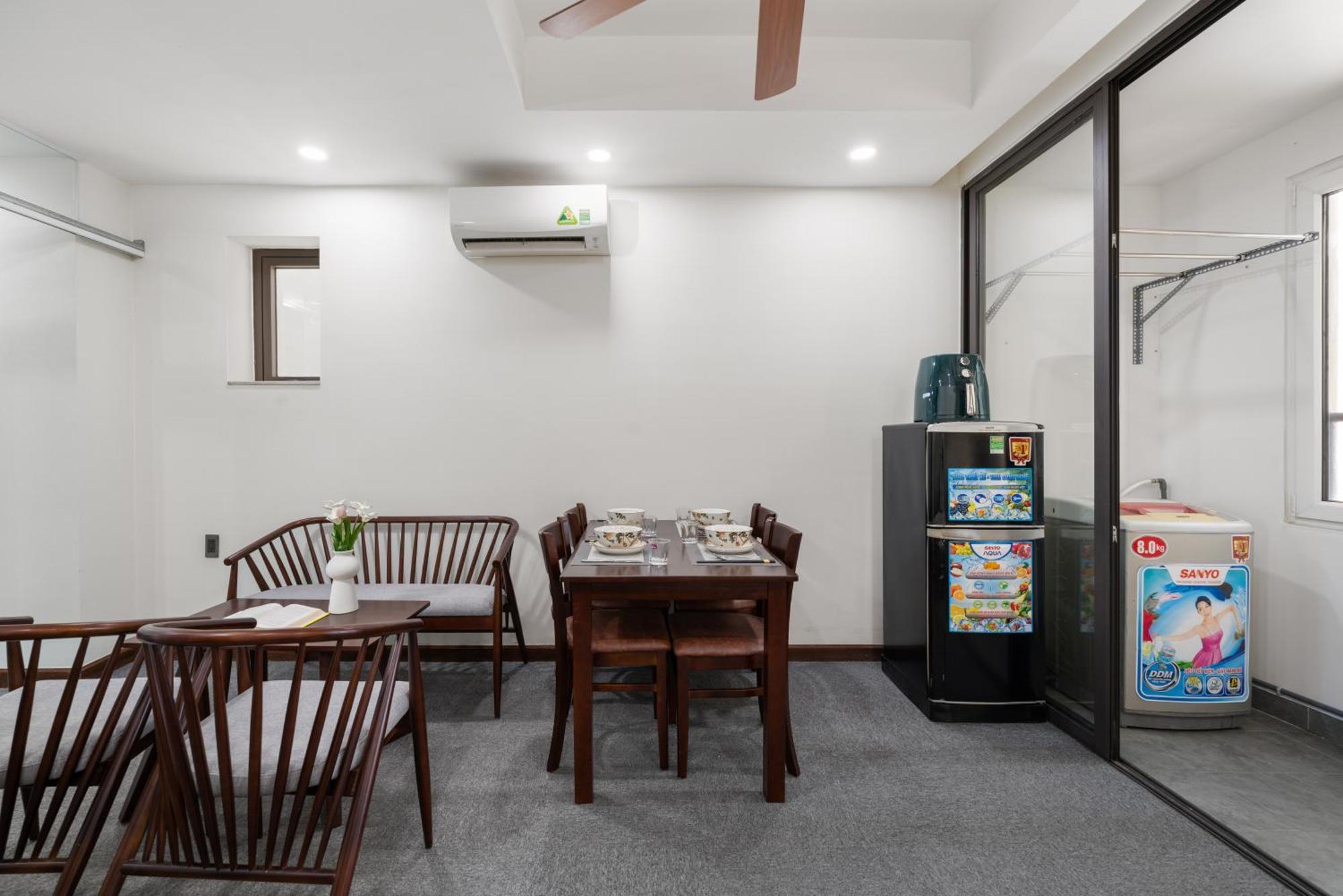 Tokyo Boutique Front Beach Hotel Дананг Екстериор снимка